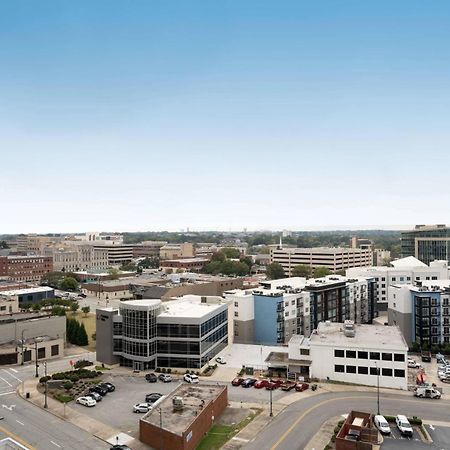 Marriott Greensboro Downtown Exterior photo